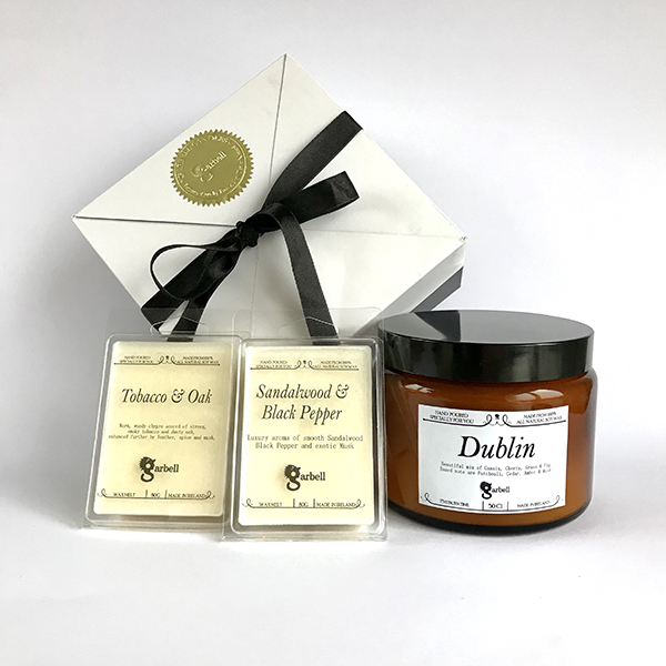 Garbell Candles Dublin Candle Set